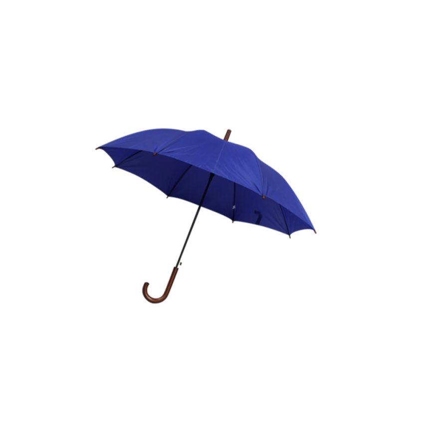 Paraguas largo 8 varillas